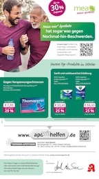 mea - meine apotheke Prospekt für Bensheim: "Unsere September-Angebote", 4 Seiten, 01.10.2026 - 31.10.2026
