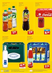 Getränke im Netto Marken-Discount Prospekt in Hannover Aktueller Netto Marken-Discount Prospekt mit Getränke, "DER ORT, AN DEM DU IMMER AUSGEZEICHNETE PREISE FINDEST.", Seite 3