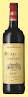 Bordeaux AOP Rouge Blaissac - Super U à Montlouis-sur-Loire Bordeaux AOP Rouge Blaissac en promo chez Super U Montlouis-sur-Loire à 2,50 €