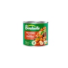 Pois chiches façon couscous - BONDUELLE en promo chez Carrefour Pois chiches façon couscous - BONDUELLE dans le catalogue Carrefour