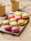 Macarons en promo chez Super U Castres à 10,99 €
