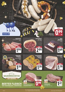 Schweinefleisch im aktuellen E center Prospekt (Erlangen) Schweinefleisch im E center Prospekt "Wir lieben Lebensmittel!" mit 28 Seiten (Erlangen)