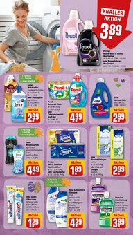 Lavazza Angebot im aktuellen REWE Prospekt auf Seite 22