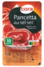 Le 2ème à -50% sur la gamme charcuterie tranchée 100g Cora hors jambon cru - CORA en promo chez Supermarchés Match Metz