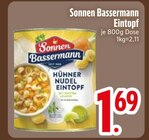 Eintopf im EDEKA Prospekt Eintopf von Sonnen Bassermann im aktuellen EDEKA Prospekt für 1,69 €
