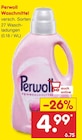 Waschmittel im Angebot bei Netto Marken-Discount in Bietigheim-Bissingen Waschmittel Angebote von Perwoll bei Netto Marken-Discount Bietigheim-Bissingen für 4,99 €