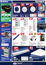 Prospectus Screwfix "LES BONS PLANS" en cours à Roubaix, Page 7 Catalogue Screwfix en cours à Roubaix, "LES BONS PLANS", Page 7