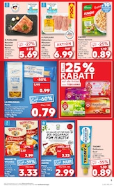 Aktueller Kaufland Prospekt mit Fast Food, "UNSERE MEGA ANGEBOTE", Seite 5