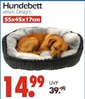 Hundebett von  im aktuellen Wreesmann Prospekt für 14,99 €