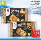Das Pure Banane-Dattel-Zimt Angebote von Team Deutschland bei Marktkauf Hof für 1,79 €