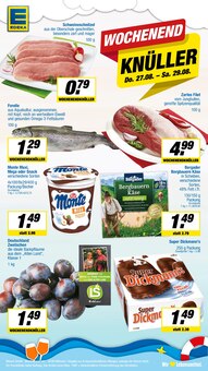 Forelle im aktuellen EDEKA Prospekt (Münster) Forelle im EDEKA Prospekt "Aktuelle Angebote" mit 17 Seiten (Münster)