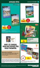 Chapeau Angebote im Prospekt "30€ OFFERTS EN BONS D'ACHAT SUR LE RAYON ALCOOLS" von Intermarché Hyper auf Seite 39