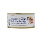 Morceaux de thon - SIMPL en promo à 1,09 € chez Carrefour Market Morceaux de thon - SIMPL dans le catalogue Carrefour Market