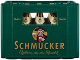Meister Pils Angebote von Schmucker bei REWE Großostheim für 14,99 €