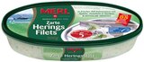 Aktuelles Zarte Heringsfilets in Sahnesauce Angebot bei REWE in Trier ab 2,99 €