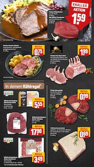 Hähnchenbrust im REWE Prospekt "Dein Markt" mit 30 Seiten (Duisburg)