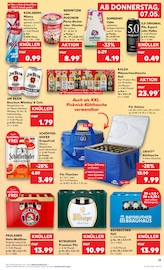 Aktueller Kaufland Prospekt mit Cola, "KNÜLLER", Seite 24