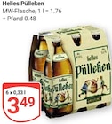 Helles Pülleken Angebote bei GLOBUS Frankenthal für 3,49 €