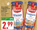 Wiener Angebote von Meica bei Marktkauf Hagen für 2,99 €