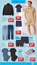 Aktueller ALDI Nord Prospekt mit Hose, "Aktuelle Angebote", Seite 23