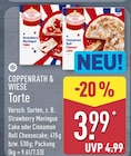 Torte im Angebot bei ALDI Nord in Haltern am See Torte Angebote von Coppenrath & Wiese bei ALDI Nord Haltern am See für 3,99 €