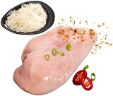 Frisches Hähnchenbrustfilet Angebote bei REWE Menden für 0,79 €