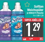 Aktuelles Weichspüler Angebot bei E center in Augsburg ab 1,29 €