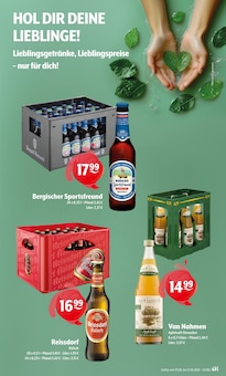 Saft im aktuellen Getränke Hoffmann Prospekt (Remscheid) Saft im Getränke Hoffmann Prospekt "Aktuelle Angebote" mit 9 Seiten (Remscheid)