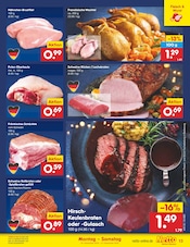 Aktueller Netto Marken-Discount Prospekt mit Lachs, "Aktuelle Angebote", Seite 13