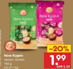 feine Kugeln im Angebot bei Netto Marken-Discount in Bremen feine Kugeln Angebote bei Netto Marken-Discount Bremen für 1,99 €