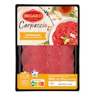 Carpaccio au parmesan BIGARD dans le catalogue Carrefour