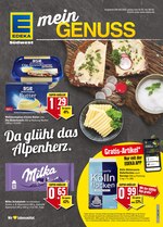 EDEKA Prospekt für Fellbach mit 41 Seiten EDEKA Prospekt für Fellbach: "Da glüht das Alpenherz.", 41 Seiten, 01.03.2021 - 06.03.2021