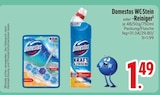 WCStein im Angebot bei EDEKA in Regensburg WCStein Angebote von Domestos bei EDEKA Regensburg für 1,49 €