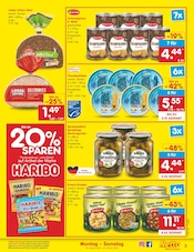 Aktueller Netto Marken-Discount Prospekt mit Thunfisch, "Aktuelle Angebote", Seite 3