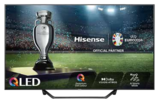 55A79NQ QLED Smart TV im Angebot bei expert in Niederkassel 55A79NQ QLED Smart TV Angebote von Hisense bei expert Niederkassel für 555,00 €
