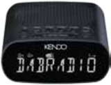 DAB+ Radiowecker DAB Clock 25EX von KENDO für 29,99 € bei expert im Angebot DAB+ Radiowecker DAB Clock 25EX von KENDO im aktuellen expert Prospekt