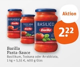 Basilikum Pasta-Sauce im Angebot bei tegut in Böblingen Basilikum Pasta-Sauce Angebote von Barilla bei tegut Böblingen für 2,22 €