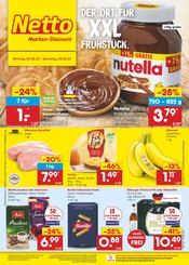 Aktueller Netto Marken-Discount Prospekt mit Barilla, "Aktuelle Angebote", Seite 1