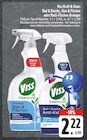 Universal Glas & Flächen im Angebot bei EDEKA in Suhl Universal Glas & Flächen Angebote von Viss bei EDEKA Suhl für 2,22 €
