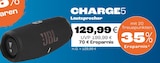 CHARGE5 Lautsprecher Angebote von JBL bei Trinkgut Löhne für 129,99 €