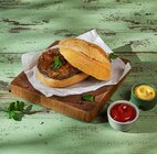 Aktuelles Chili-Cheese-Frikadelle im Brötchen Angebot bei REWE in Hildesheim ab 2,00 €