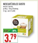 DOLCE GUSTO Angebote von NESCAFÉ bei Marktkauf Ibbenbüren für 3,79 €