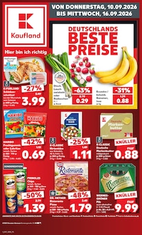Butter im Kaufland Prospekt "Hier bin ich richtig" mit 75 Seiten (Dresden)