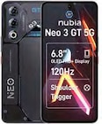 Neo 3 GT 5G 12GB + 256GB Angebote von nubia bei expert Velbert für 239,00 €
