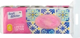 Toilettenpapier Design Edition (10x180 Blatt) Angebote von Sanft&Sicher bei dm-drogerie markt Langenhagen für 4,95 €