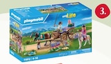 71812 Sonniger Ausflug mit Kutsche Angebote von playmobil bei Rossmann Bayreuth für 19,99 €