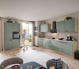 Einbauküche Speed im Angebot bei XXXLutz Möbelhäuser in Wismar Einbauküche Speed Angebote von nobilia, Mican bei XXXLutz Möbelhäuser Wismar für 3.499,00 €