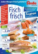 famila Nordost Prospekt für Hamburg mit 2 Seiten famila Nordost Prospekt für Hamburg: "besser als gut!", 2 Seiten, 21.09.2020 - 02.10.2020