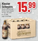 Kloster-Gold Hell oder Kloster-Export Dunkel bei Trinkgut im Tönisvorst Prospekt für 15,99 €