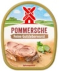 Teewurst im Kaufland Prospekt Teewurst von Rügenwalder Mühle im aktuellen Kaufland Prospekt für 1,11 €
